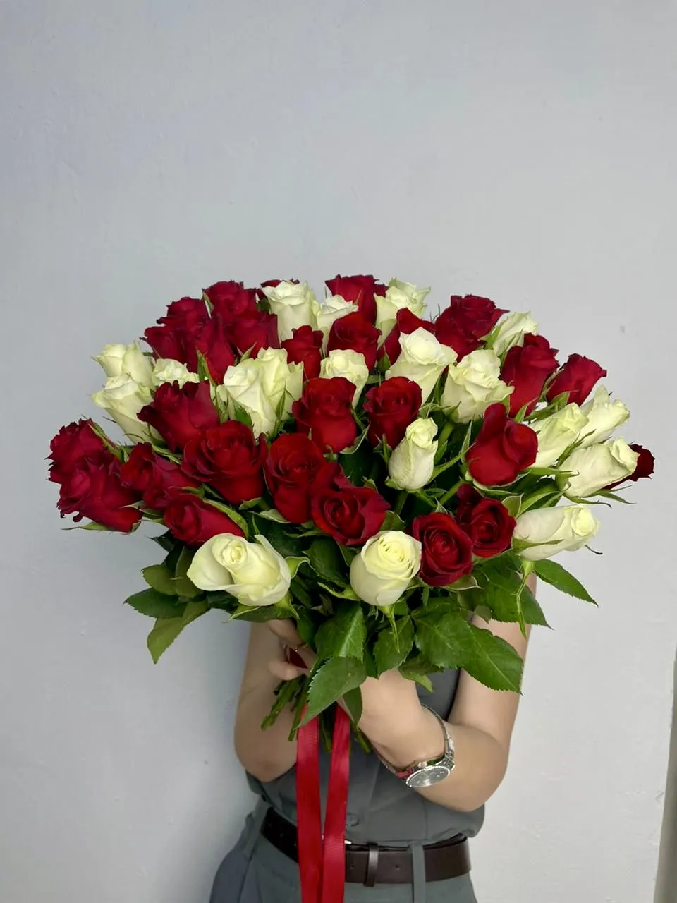 41 роза