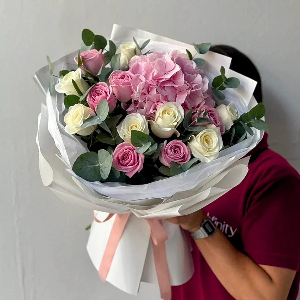 Букет Дизайнерское видение