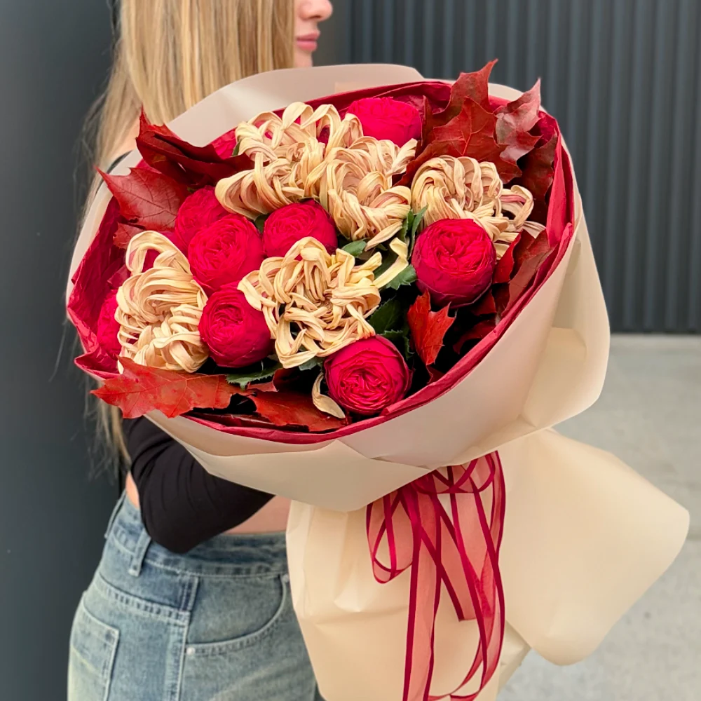 Букет Медовое наслаждение