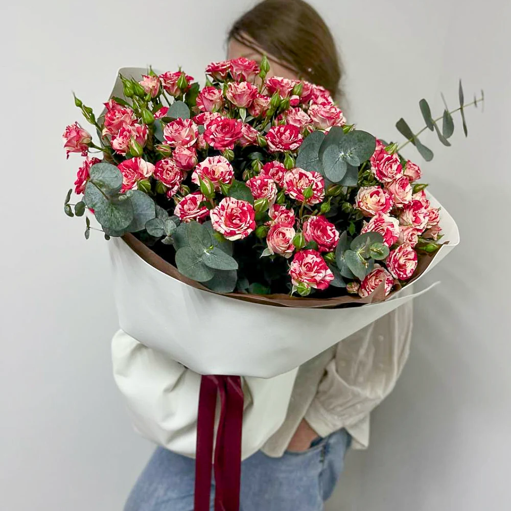 Букет Флорентийский закат