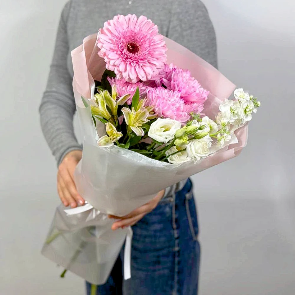 Букет Восхищение