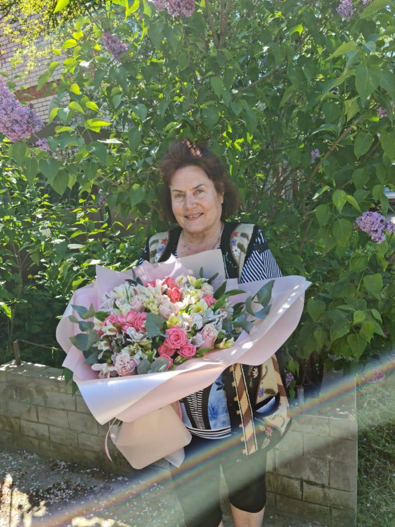 Отзыв от Сергей на сайте Arna Flowers