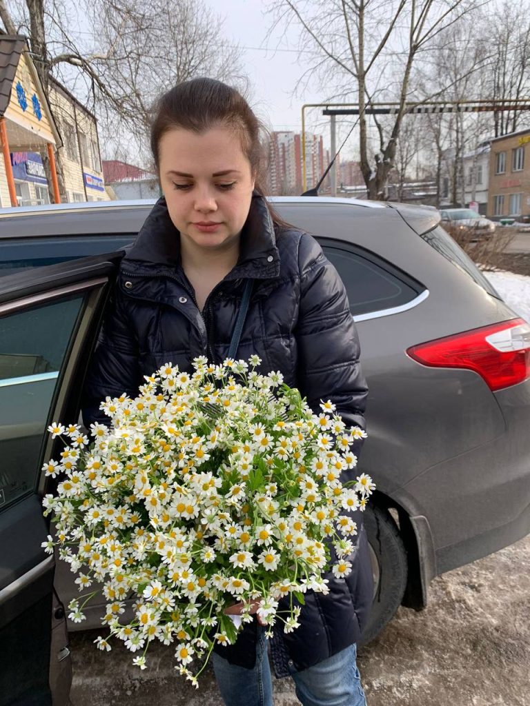Отзыв от Кирилл на сайте Arna Flowers