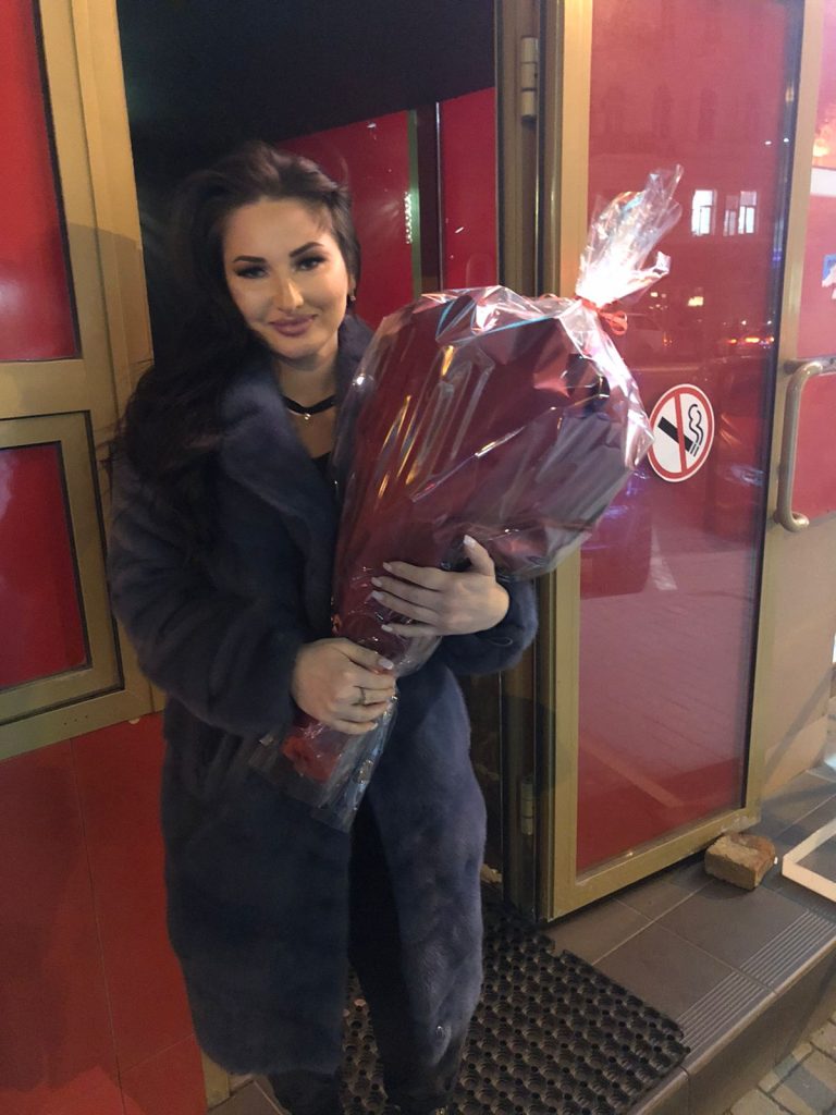 Отзыв от Никита на сайте Arna Flowers