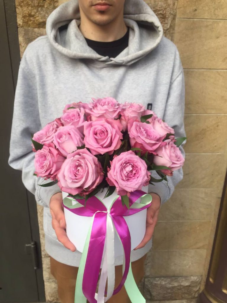 Отзыв от Антон на сайте Arna Flowers