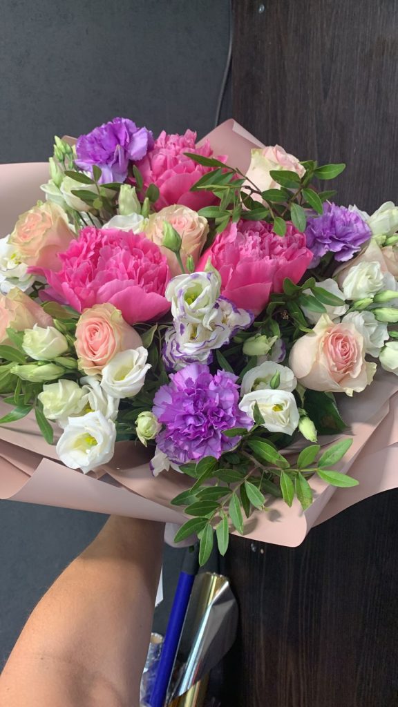 Отзыв от Ольга на сайте Arna Flowers