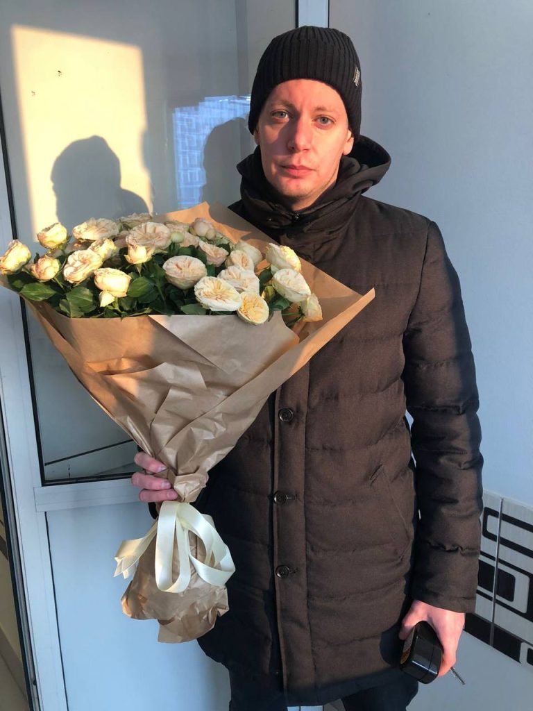 Отзыв от Валерий на сайте Arna Flowers