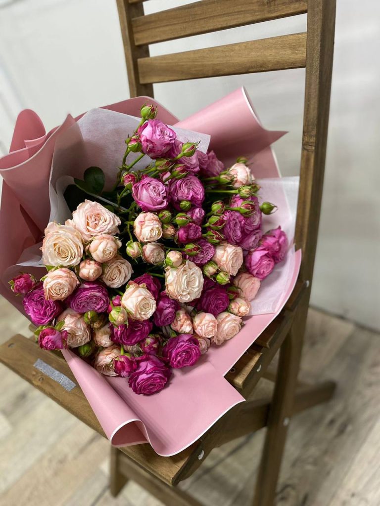 Отзыв от Михаил на сайте Arna Flowers