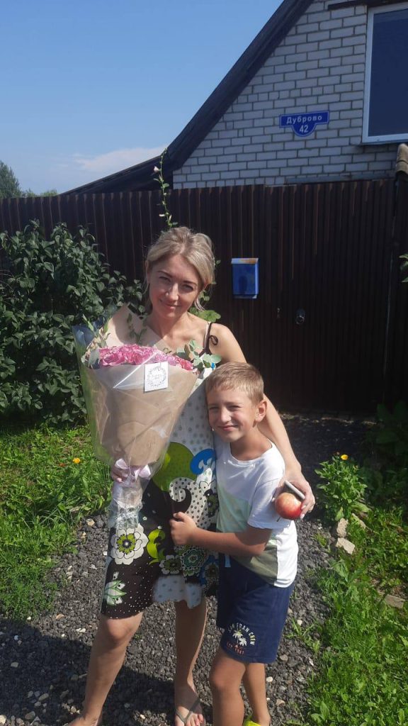 Отзыв от Антон на сайте Arna Flowers