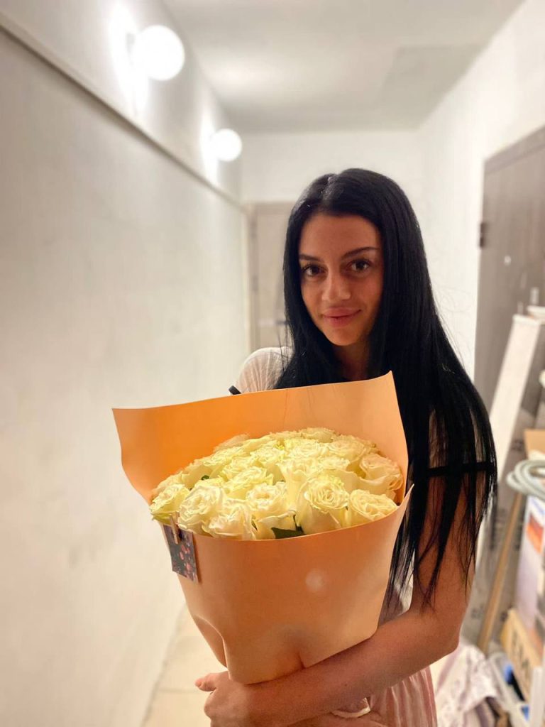 Отзыв от Маргарита на сайте Arna Flowers