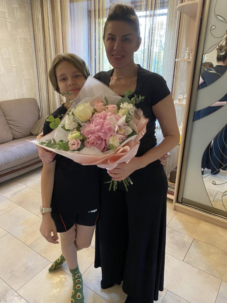 Отзыв от Василий на сайте Arna Flowers