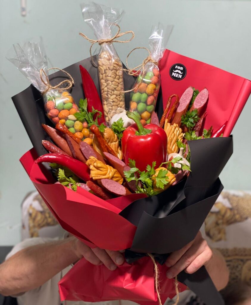 Отзыв от Светлана на сайте Arna Flowers