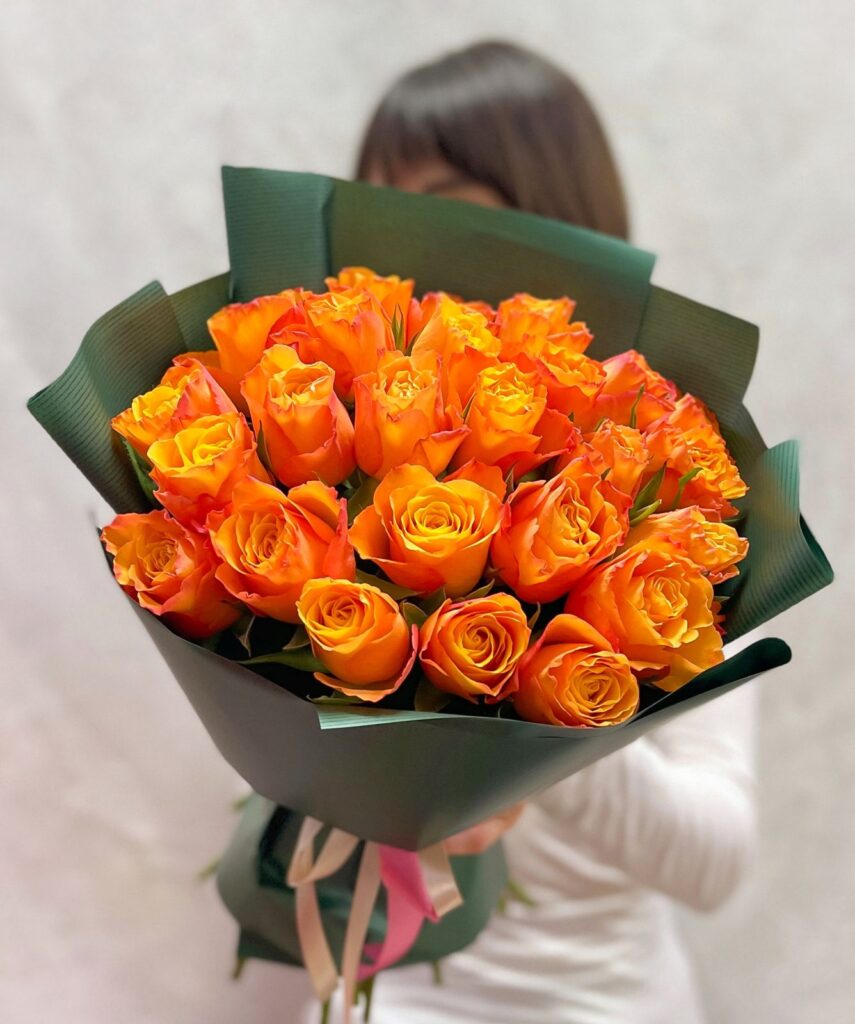 Отзыв от Владислав на сайте Arna Flowers