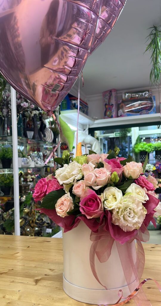 Отзыв от Людмила на сайте Arna Flowers