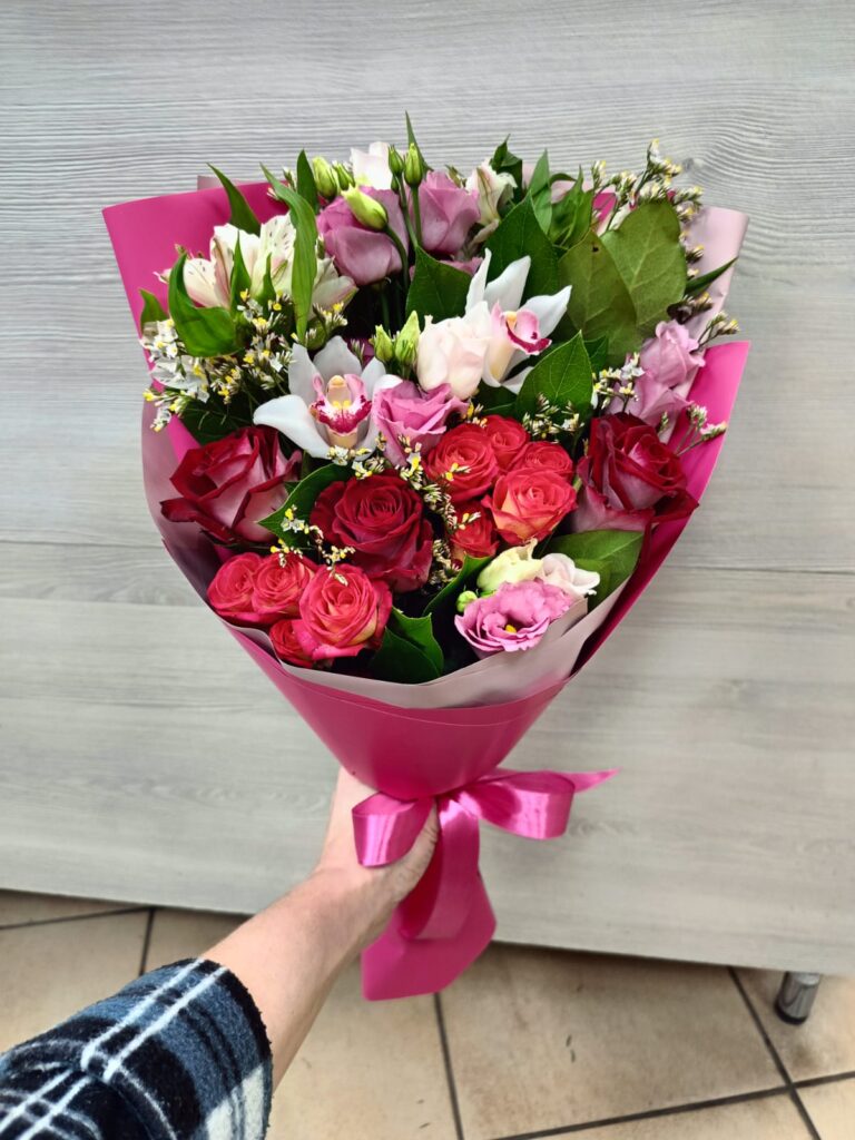 Отзыв от Александр на сайте Arna Flowers