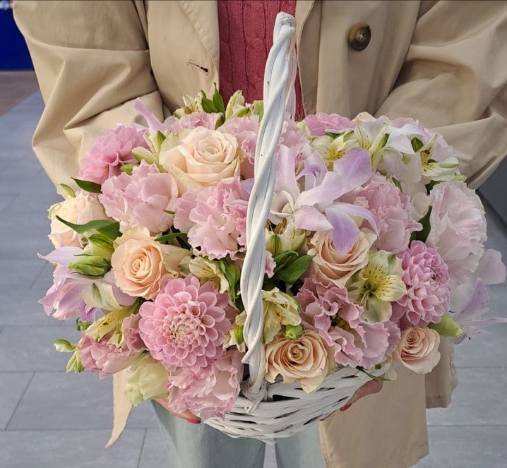 Отзыв от Лидия на сайте Arna Flowers