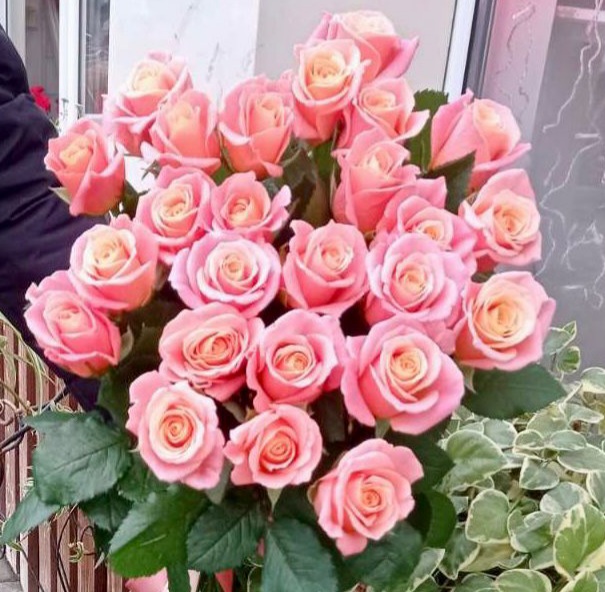 Отзыв от Наталья на сайте Arna Flowers