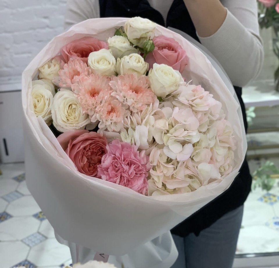 Отзыв от Ольга на сайте Arna Flowers