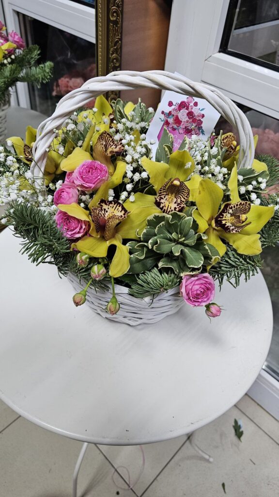 Отзыв от Наталья на сайте Arna Flowers