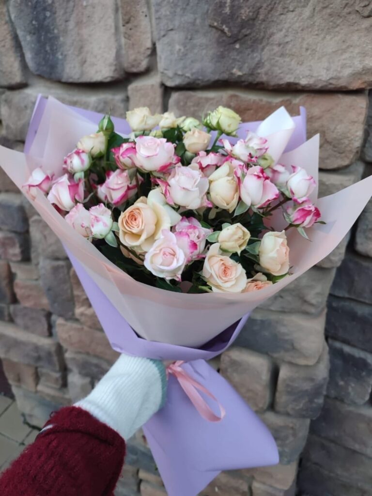 Отзыв от Наталья на сайте Arna Flowers