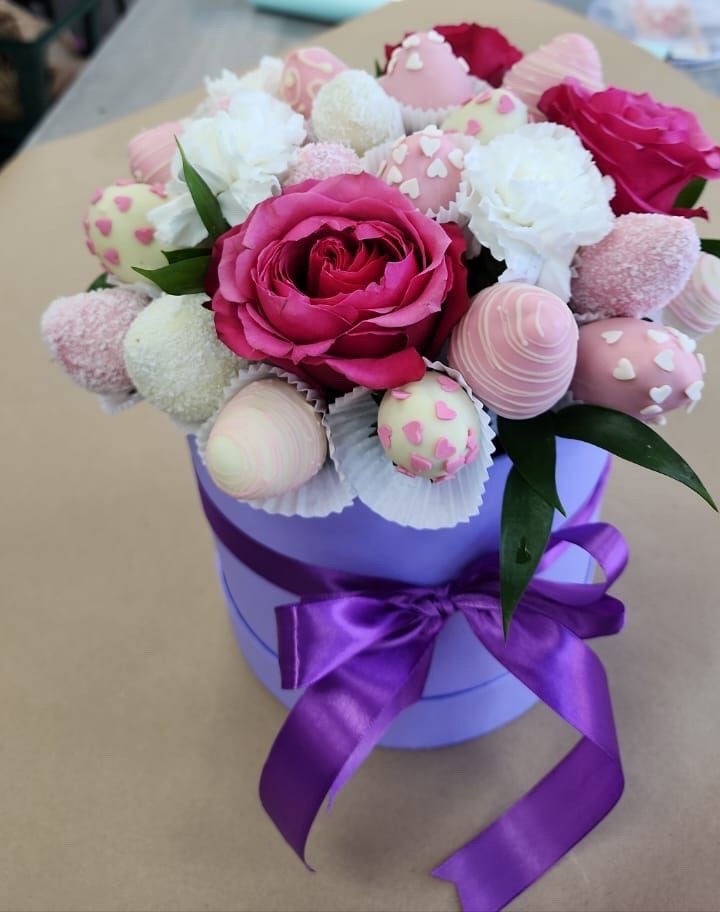 Отзыв от Ирина на сайте Arna Flowers