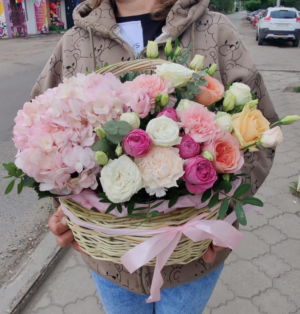 Отзыв от Ирина на сайте Arna Flowers