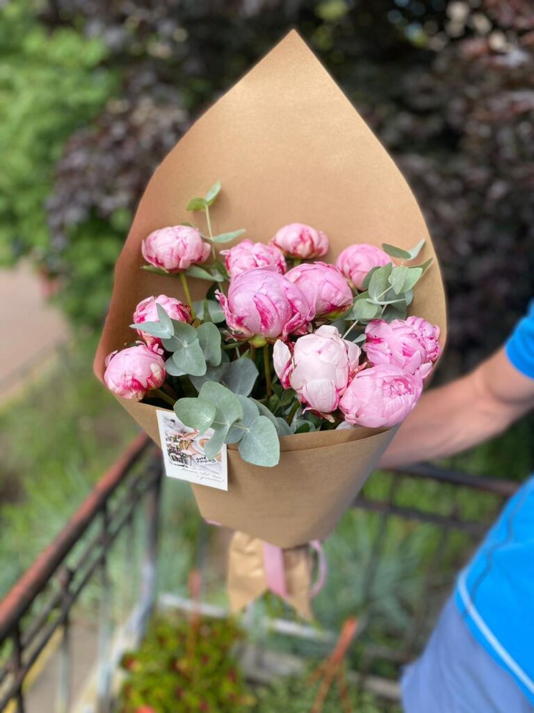 Отзыв от Елена на сайте Arna Flowers