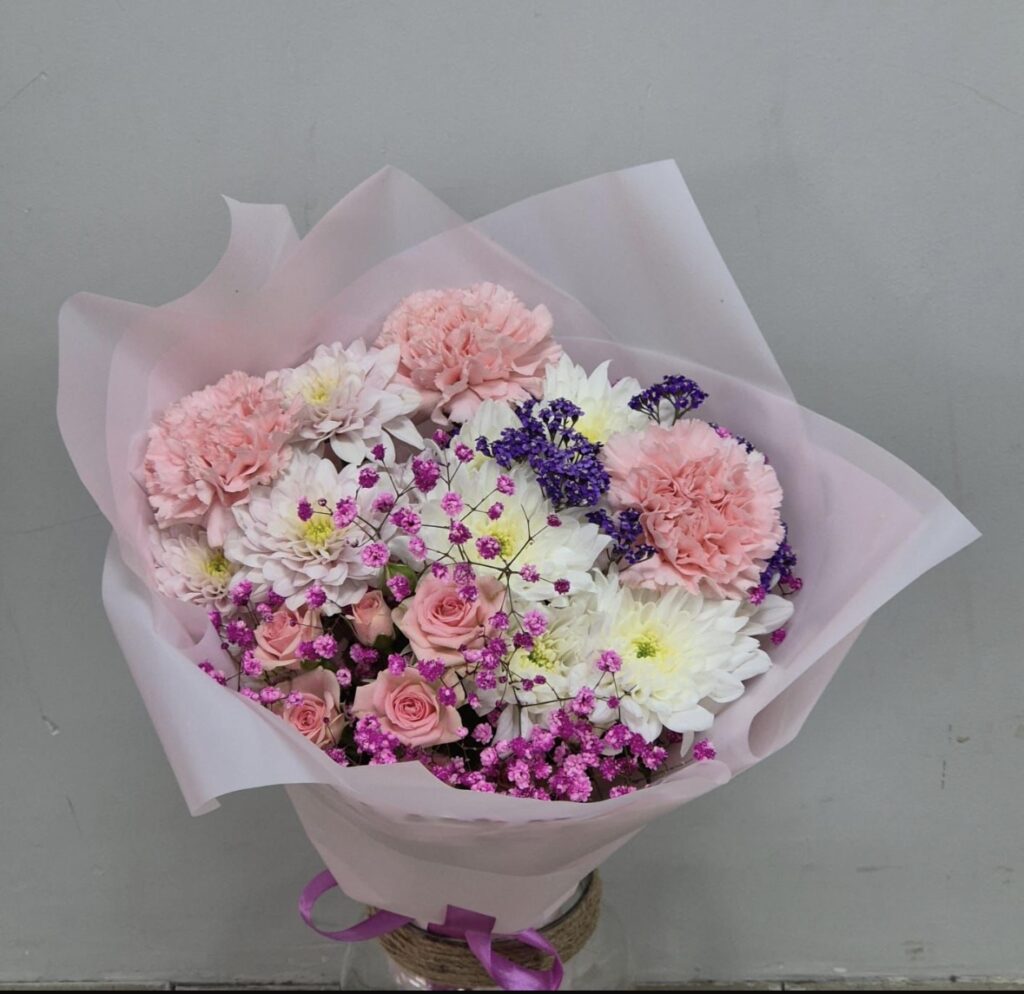 Отзыв от Елена на сайте Arna Flowers