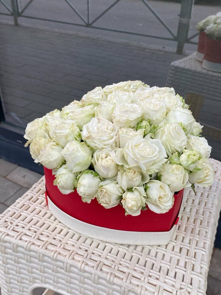 Отзыв от Василий на сайте Arna Flowers