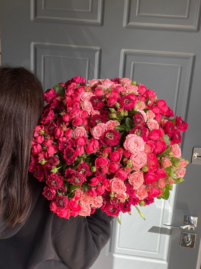 Отзыв от Александра на сайте Arna Flowers