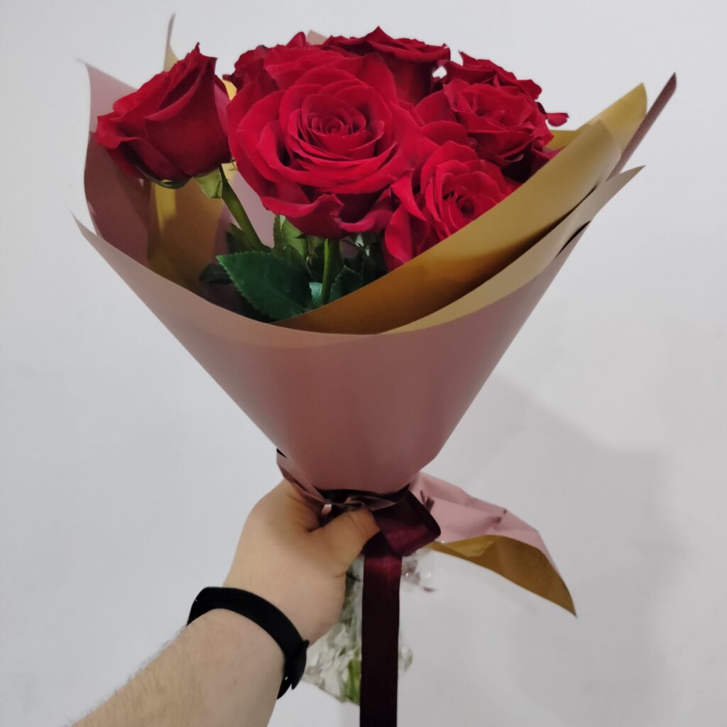 Отзыв от Павел на сайте Arna Flowers