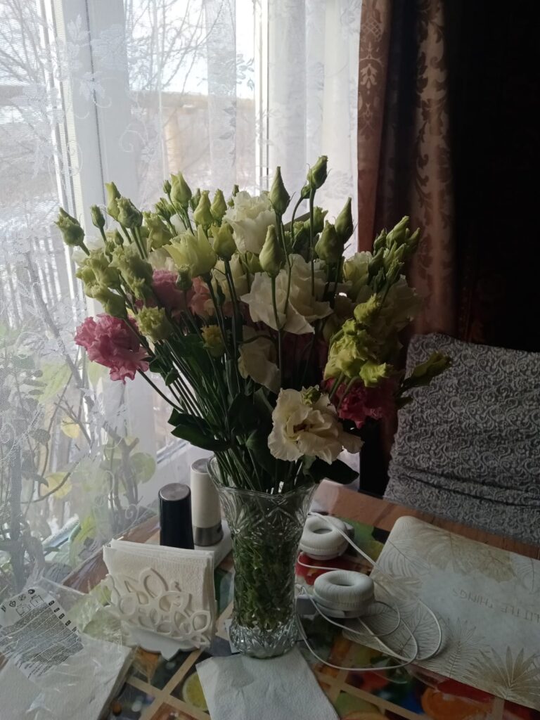 Отзыв от Анна на сайте Arna Flowers