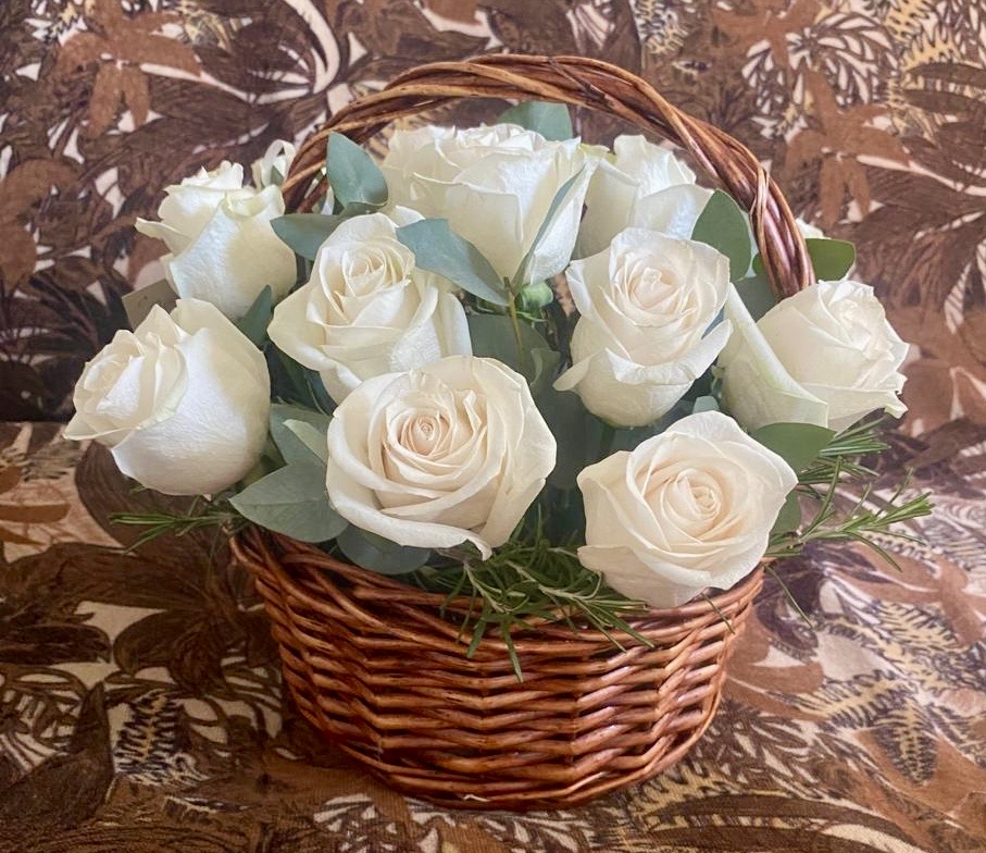 Отзыв от Сергей  Юричь на сайте Arna Flowers