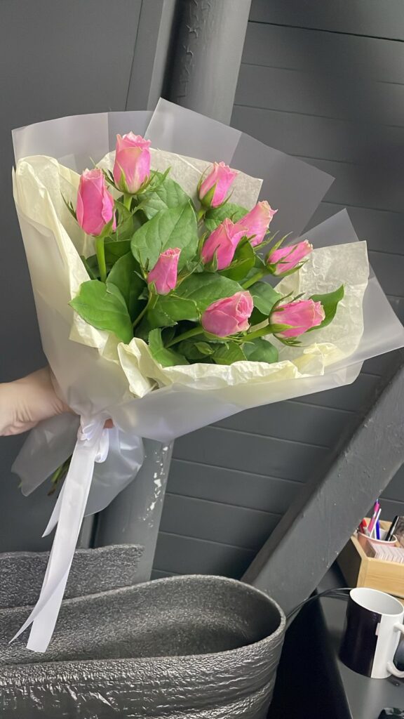 Отзыв от Николай на сайте Arna Flowers