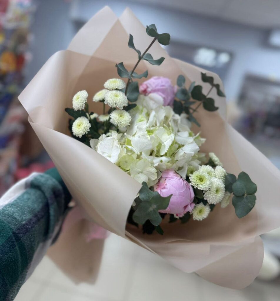 Отзыв от Ольга на сайте Arna Flowers