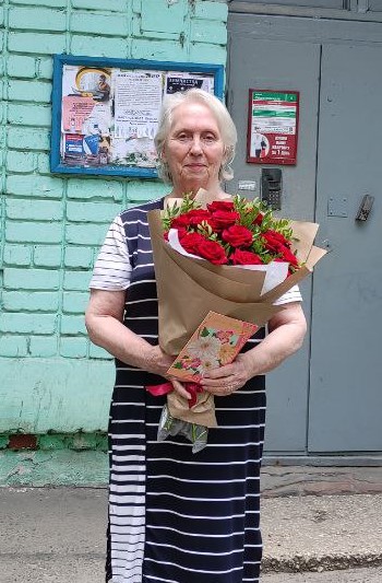Отзыв от Ирина на сайте Arna Flowers