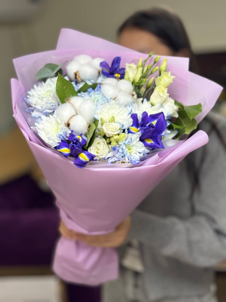 Отзыв от Игорь на сайте Arna Flowers