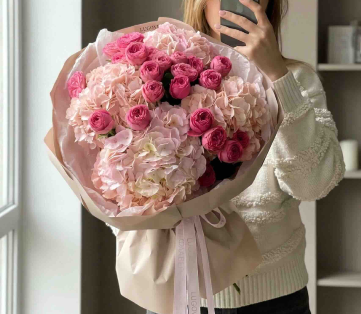 Отзыв от Марика на сайте Arna Flowers